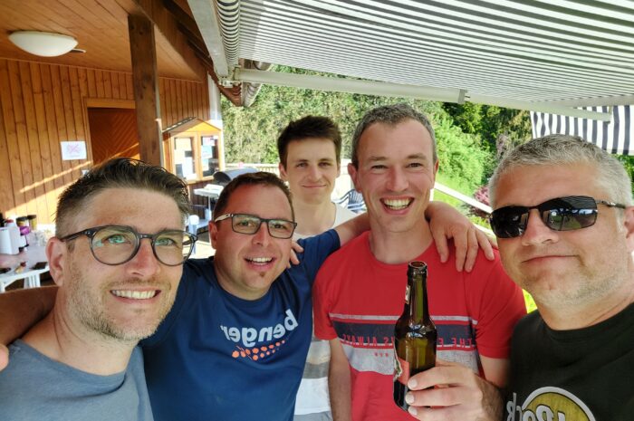 2. Runde gegen Texingtal